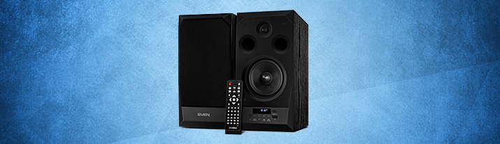 SVEN MC-20: speaker system with premium sound quality