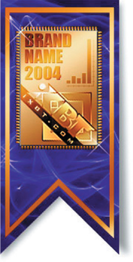 Бренд року 2004