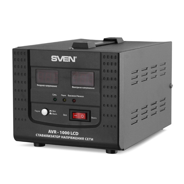 SVEN AVR 1000 LCD