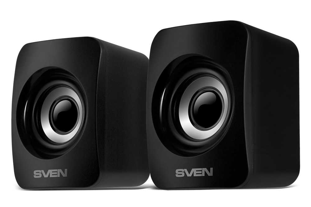 SVEN 130 multimedia USB speakers