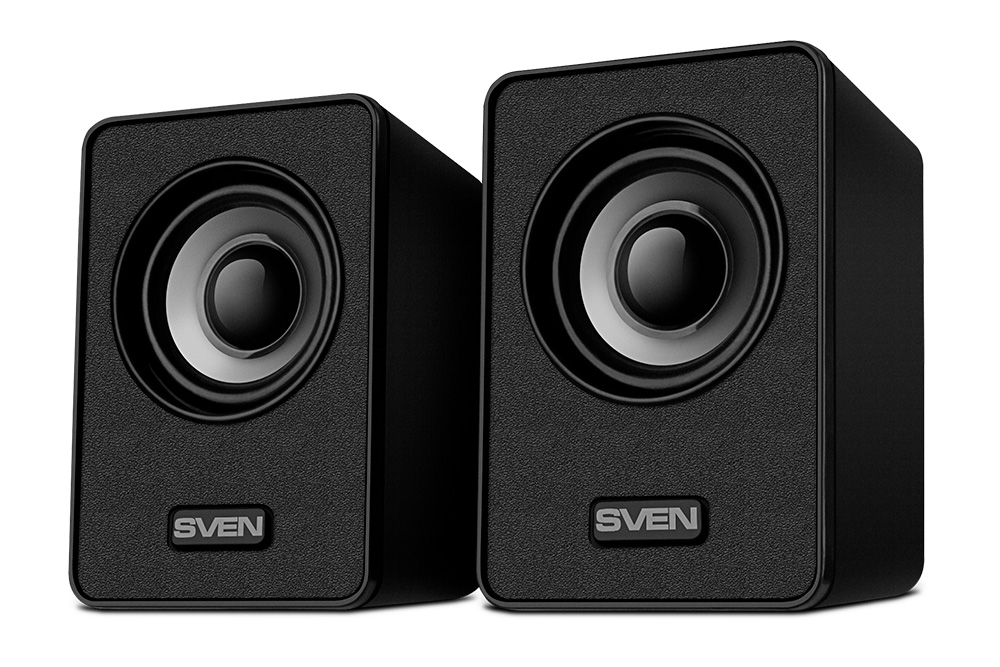 SVEN 135 multimedia USB speakers