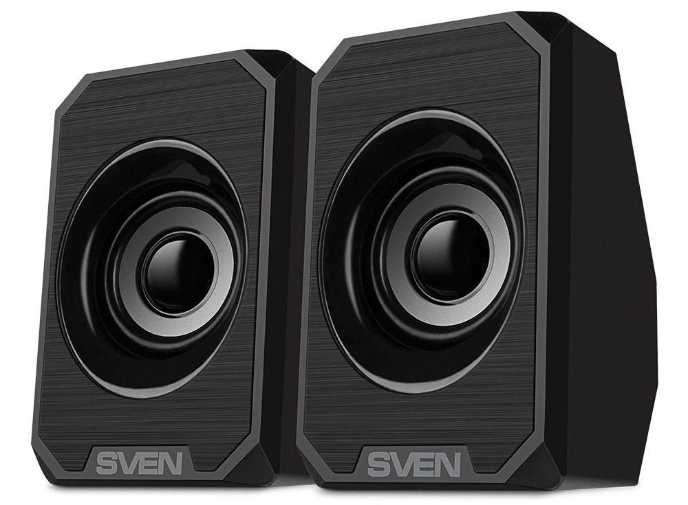 SVEN 180 multimedia USB speakers