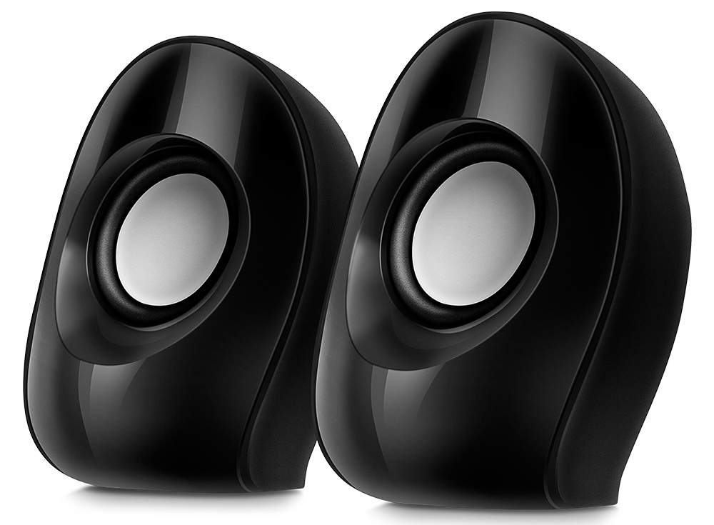 SVEN 185 multimedia USB speakers