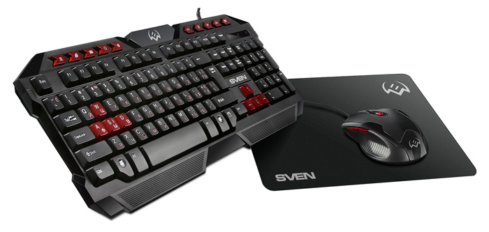 Игровой набор SVEN GS-9200