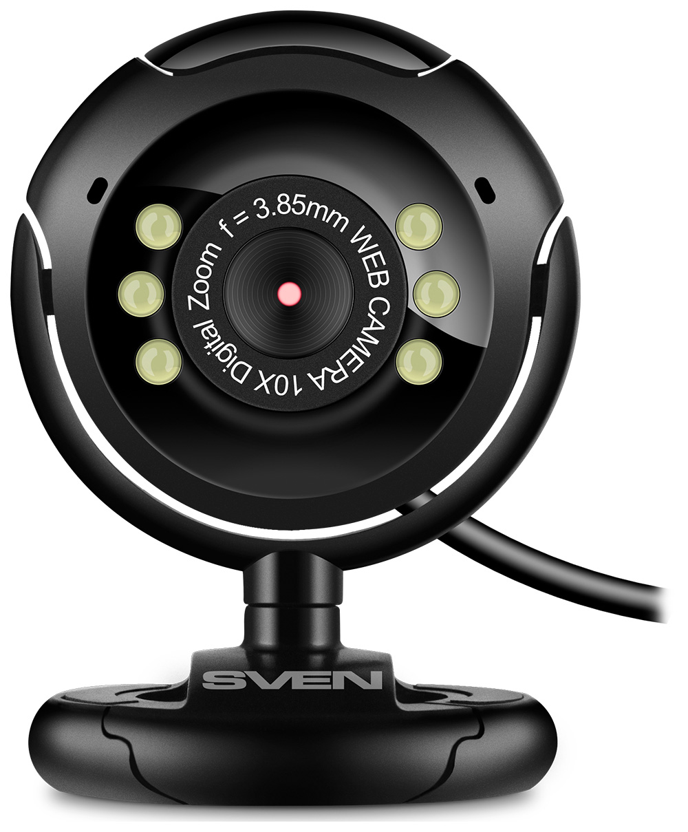 SVEN IC-302 webcam