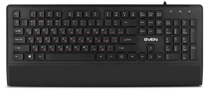 SVEN KB-E5500 Keyboard