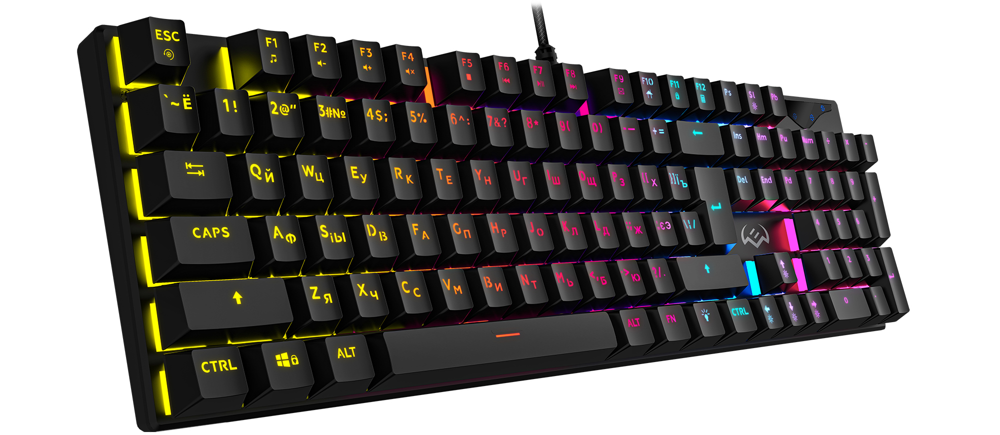 SVEN KB-G9300 gaming keyboard