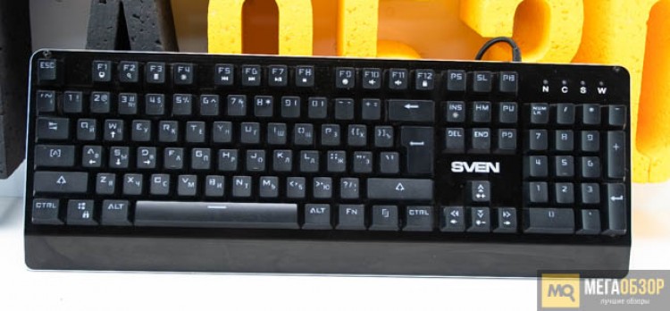 Игровая клавиатура SVEN KB-G9700 Mechanical