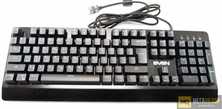 Игровая клавиатура SVEN KB-G9700 Mechanical