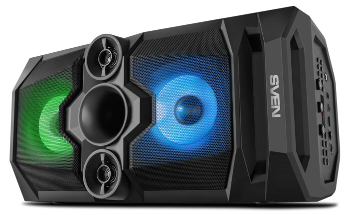 SVEN PS-650 portable speaker system