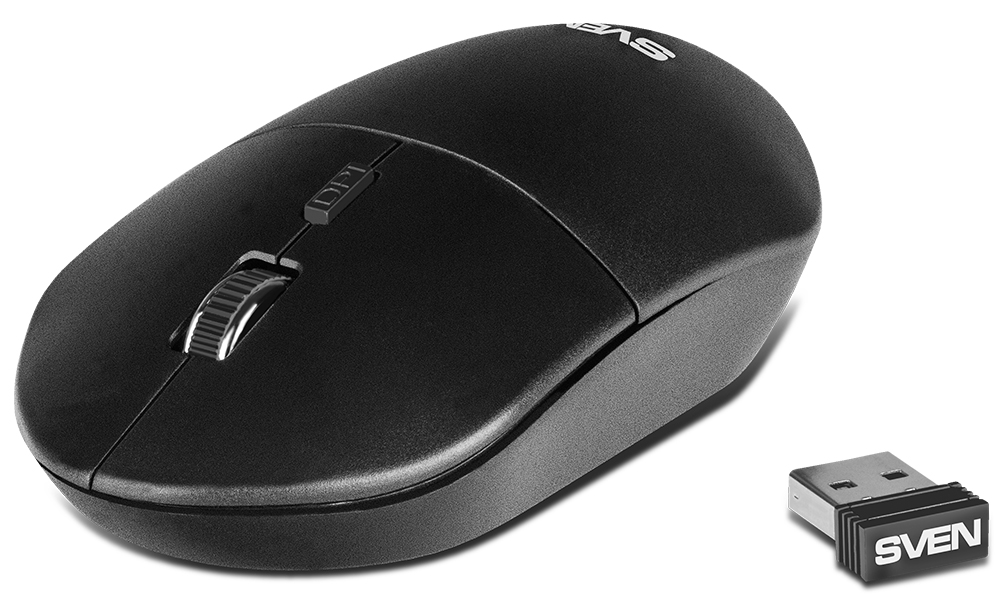 SVEN RX-515SW wireless mouse