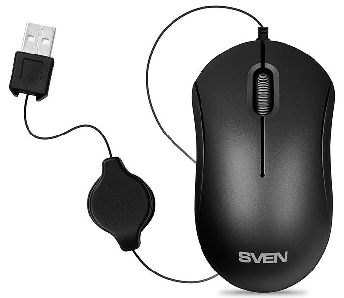 SVEN RX-60 Optical Wired Mouse