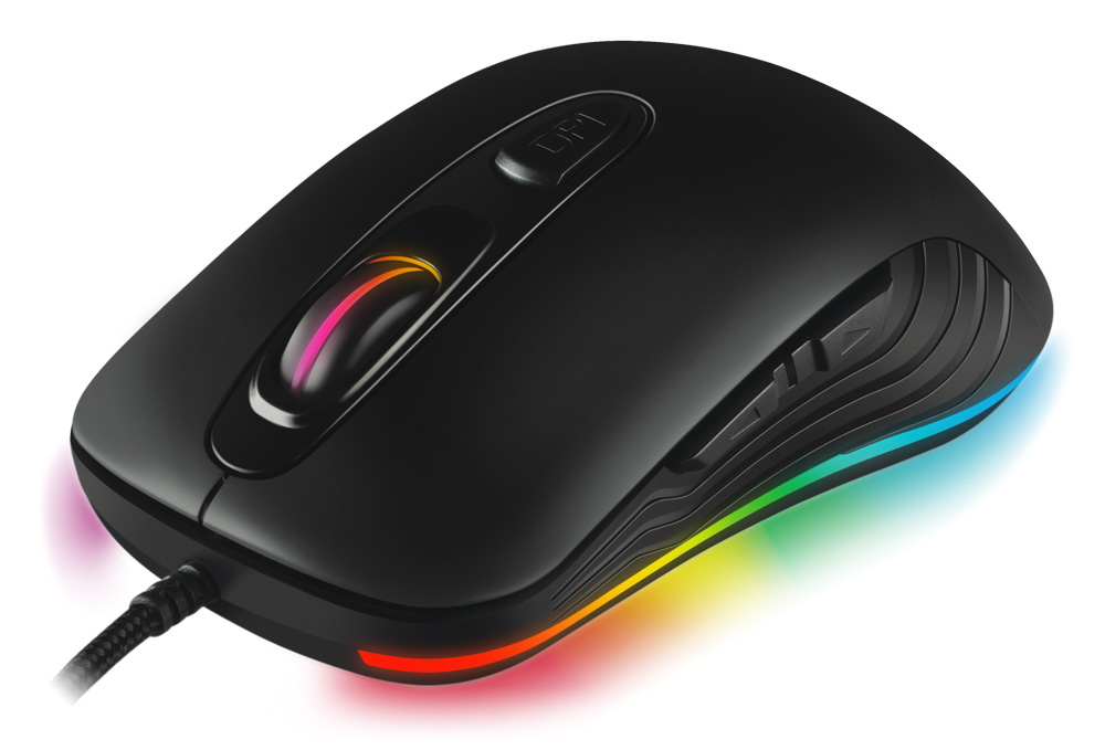 SVEN RX-G820 gaming mouse