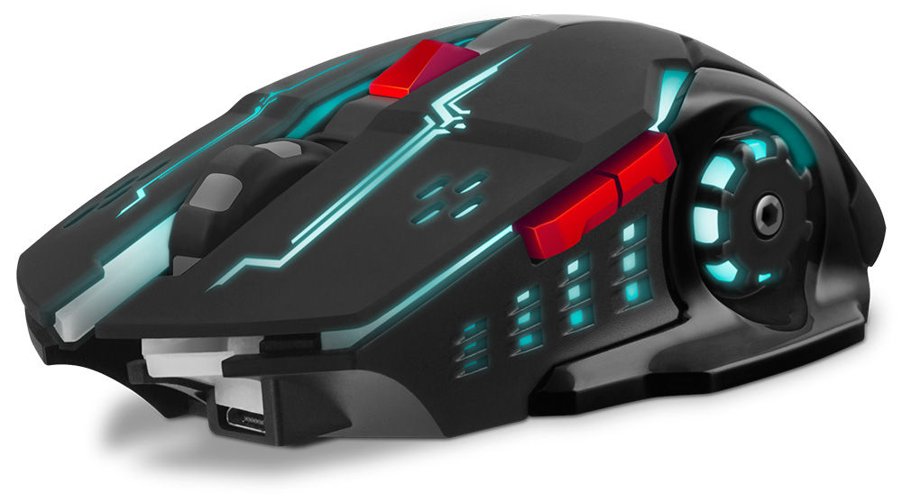 Игровая мышь SVEN RX-G930W