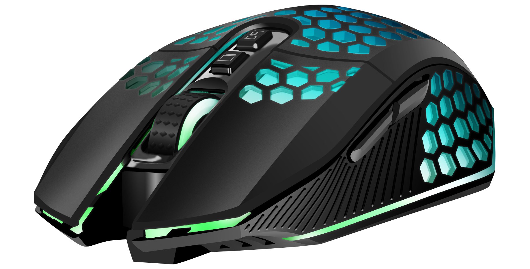 Беспроводная игровая мышь SVEN RX-G940W