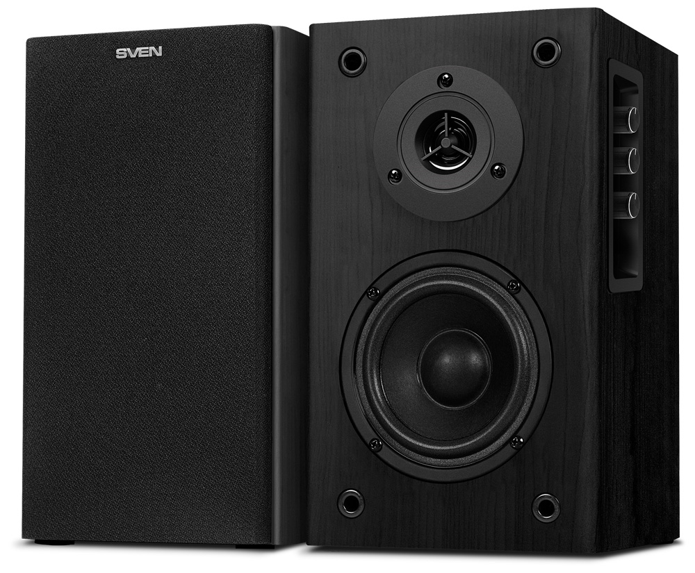 SVEN SPS-614 speaker 2.0 system