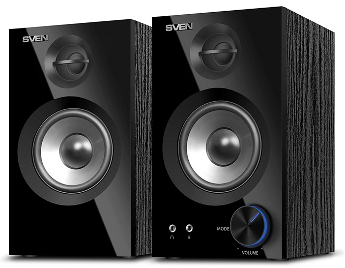 SVEN SPS-621 Multimedia Speakers 2.0